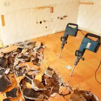 بتن کنی،تخریب،دژبر، سوراخکاری،تغییرات جزئی کلی
