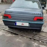 پژو۴۰۵مدل ۹۴ دوگانه شرکت|خودرو سواری و وانت|بومهن, |دیوار