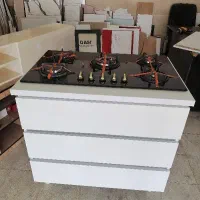 کابینت گاز