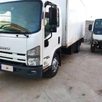 ایسوزو ۶تن مدل ۹۵