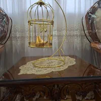 قفس پرنده دکوری شیک وزیبا|صنایع دستی و سایر لوازم تزئینی|اسلام‌شهر, شهرک قائمیه|دیوار