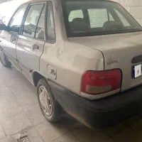 ۱۳۱ مدل ۹۱ بی رنگ شاسی سالم|خودرو سواری و وانت|محمدیه-قزوین, |دیوار