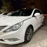 سوناتا ۲۰۱۳ بدون رنگ درجه یک