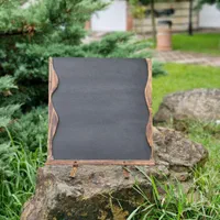 تخته سیاه چوبی با کیفیت