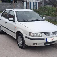 سمند lx مدل 87