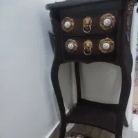 میز تلفن سالم وتمیزه|میز تلفن|همدان, |دیوار