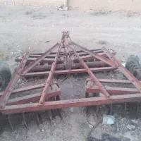گاواهن و دیکس تراکتور