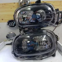 چراغ و سپر سیتروئن c3 النترا i20 ایکس تریل پاجیرو