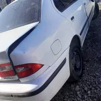 سمند مدل۹۵|خودرو سواری و وانت|بوکان, |دیوار