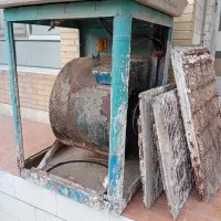 اسکلت کولر بدون پمپ و موتور