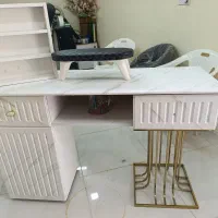 میز ناخن و تخت فیشیال واپلاسیون