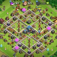 اکانت کلش آف کلنز