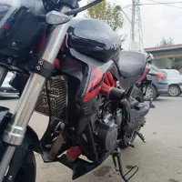 بنلی ۳۰۰  دو سیلندر مدل ۹۹