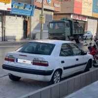 زانتیا سفید مدل ۸۹ سالم|خودرو سواری و وانت|زنجان, |دیوار