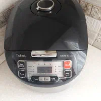 پلوپز ۸کاره تکنو|اجاق گاز و لوازم برقی پختوپز|لاهیجان, امیرشهید|دیوار