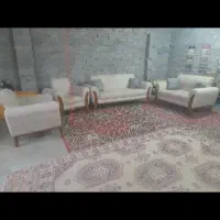 مبل، میز جلو مبلی ، میز ناهار خوری|مبلمان خانگی و میز عسلی|آق قلا, |دیوار
