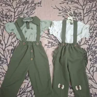 لباس دوقلو|کفش و لباس بچه|تهران, علایین|دیوار