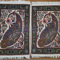 فرش دستباف  پشتی