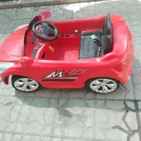 ماشین شارژی|اسباببازی|بافت, |دیوار