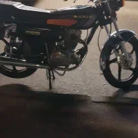 سنین ۲۰۰/هندا/متین موتور/cg/سی جی|موتورسیکلت|تهران, شهرک پرواز|دیوار