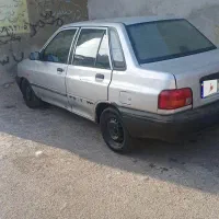 پراید ۸۷ دوگانه شاسی سالم