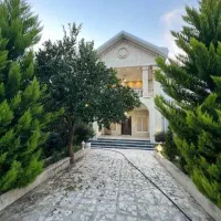 ویلا دوبلکس سنداماده حیاط محوطه سازی شهرکی