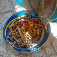 زنجیر چرخ  وچادر|قطعات یدکی و لوازم جانبی|سنندج, |دیوار