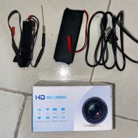 دوربین مخفی شنود دار و GPS مدل(SQT38)