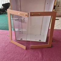 ویترین دیواری mdf