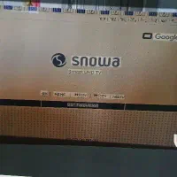 تلوزیون اسنوا نو در کارتن پلمپ