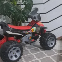 موتور چهار چرخ شارژی|اسباببازی بچه|ارطه, |دیوار