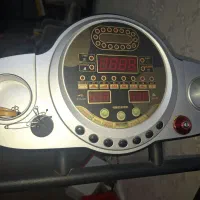 تردمیل  کار کرده