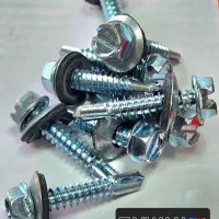 واردات پیچ شیروانی بکسی سرمته سقف شیبدار آکاستیو
