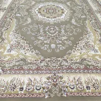 یک جفت فرش ۹ متری ، کاملاً سالم ، نخ اصلی|فرش|اصفهان, قائمیه|دیوار