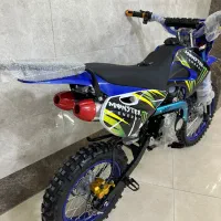 مینی کراس تریل 125cc جفت اگزوز دونفره اکبند 2025|موتورسیکلت|تهران, بهارستان|دیوار