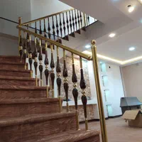 نصب نرده استیل و آلمینیوم|خدمات پیشه و مهارت|شهرکرد, |دیوار