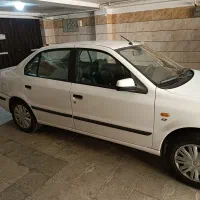 سمند ef7 دوگانه شرکتی|خودرو سواری و وانت|محمدیه-قزوین, |دیوار