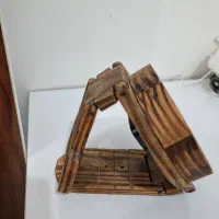 ساعت چوبی رومیزی|ساعت دیواری و تزئینی|بندر کنگان, |دیوار