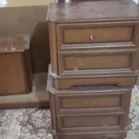 میز و پاتختی دس دوم