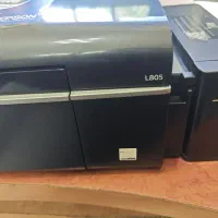 پرینتر رنگی اپسون l805