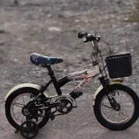 10 عدد دوچرخه سایز 12 درحد آکبند|دوچرخه، اسکیت، اسکوتر|سقز, |دیوار