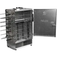 کباب پز داد لیسان موتور دار 14سیخ