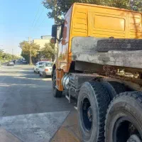 nh 420 مدل ۸۶ زیر کار مرتب موتور تازه تعمیر|خودرو سنگین|تهران, خاک سفید|دیوار