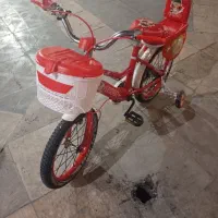 دوچرخه سایز 16|دوچرخه، اسکیت، اسکوتر|گلبهار, شهر جدید گلبهار|دیوار