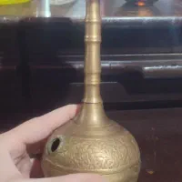 قلیون برنجی هندی