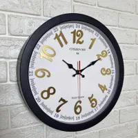 ساعت دیواری سیتیزن شیک سایز۴۰موتوربیصدا|ساعت دیواری و تزئینی|تهران, مینابی|دیوار