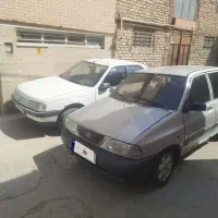 پراید۱۴۱ مدل ۸۷دوگانه فابریک اردی|خودرو سواری و وانت|اصفهان, حصه جنوبی|دیوار