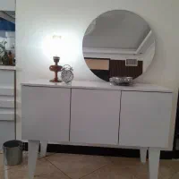 کنسول وساعت