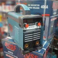 اینورتر جوشکاری 400 آمپر توربو باس