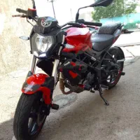 بنلی نیوفیس۲۵۰ در حد